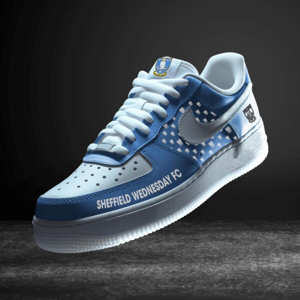 Tubopro Sheffield Wednesday EPL Air Low-Top Sneakers Shoes For Men And Women
