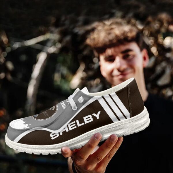 Tubopro Shelbys Hey Dude Shoes For Men And Women - Image 3