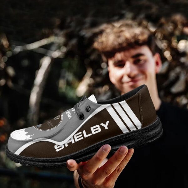 Tubopro Shelbys Hey Dude Shoes For Men And Women - Image 4