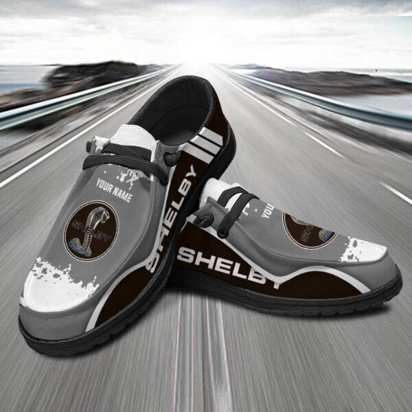 Tubopro Shelbys Hey Dude Shoes For Men And Women - Image 2