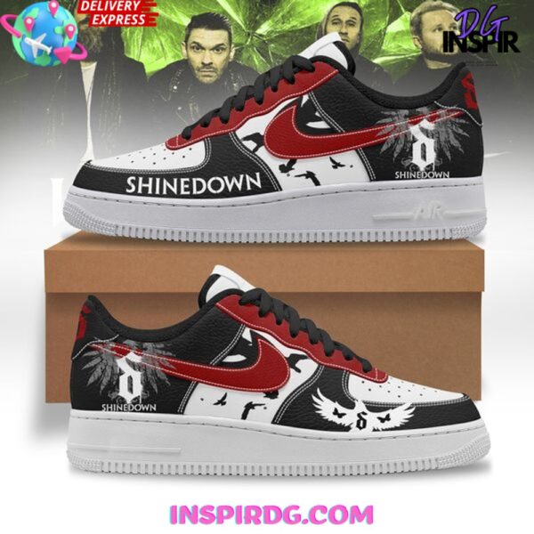 Tubopro Shinedown Air Low-Top Sneakers Shoes For Men And Women