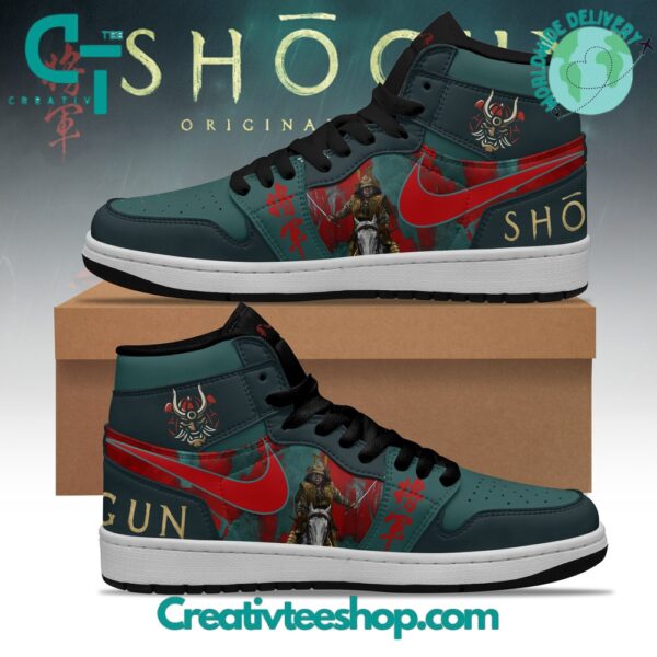 Tubopro Shogun AJ1 High Sneakers Shoes For Men And Women
