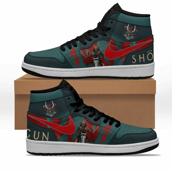 Tubopro Shogun AJ1 High Sneakers Shoes For Men And Women