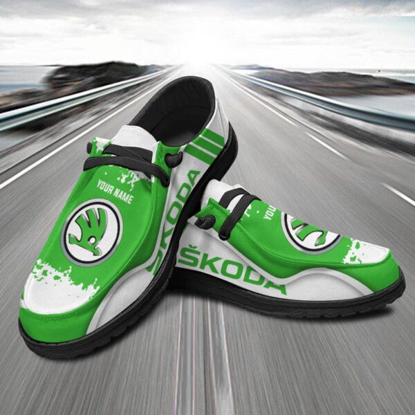Tubopro Skodas Hey Dude Shoes For Men And Women - Image 2