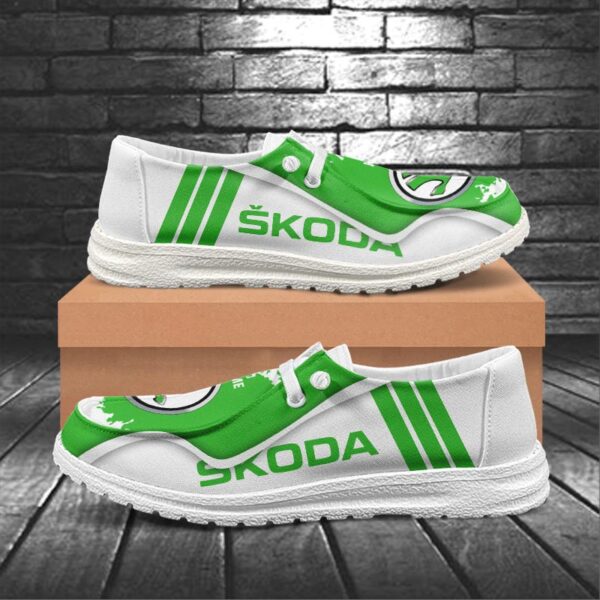 Tubopro Skodas Hey Dude Shoes For Men And Women - Image 5