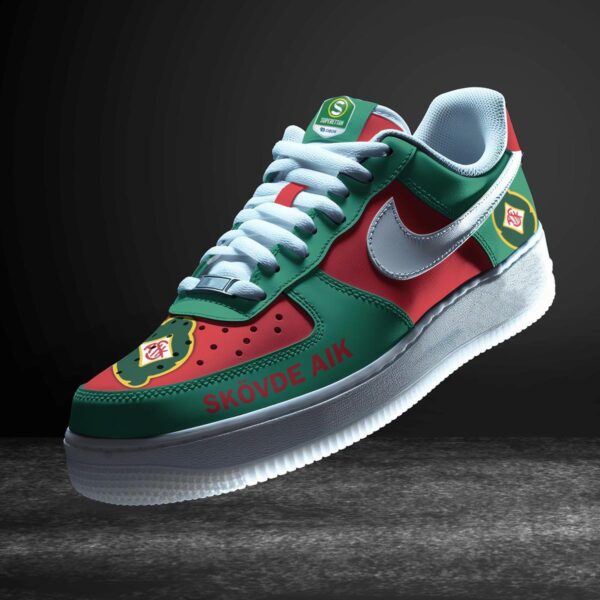 Tubopro Skovde AIK Air Low-Top Sneakers Shoes For Men And Women