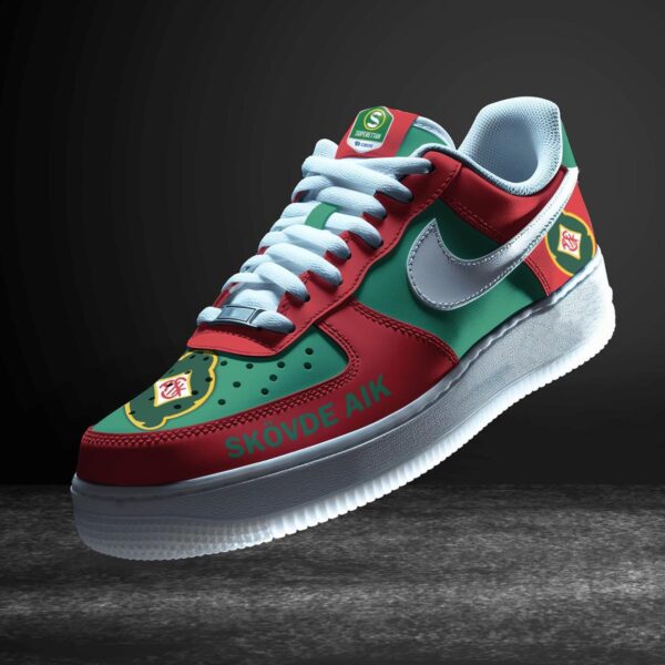 Tubopro Skovde AIK Air Low-Top Sneakers Shoes For Men And Women
