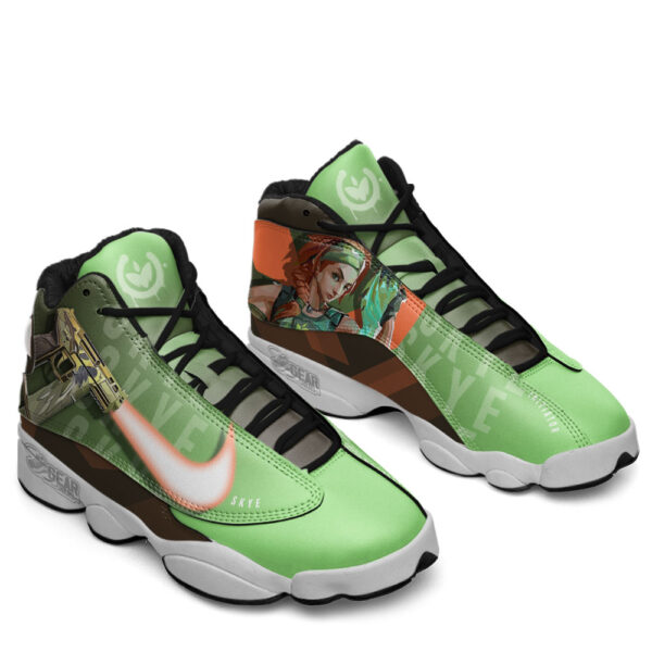 Tubopro Skye AJ13 Sneakers Shoes For Men And Women - Image 3