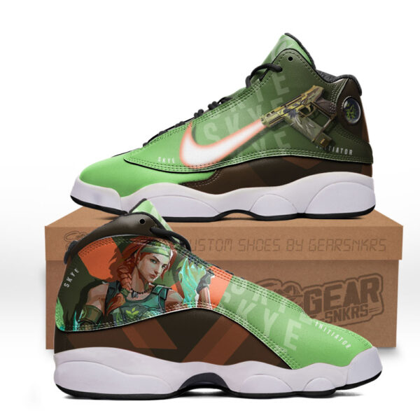 Tubopro Skye AJ13 Sneakers Shoes For Men And Women