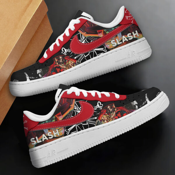Tubopro Slash Air Low-Top Sneakers Shoes For Men And Women - Image 2
