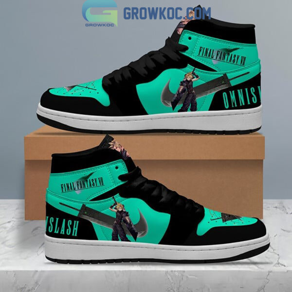 Tubopro Slash AJ1 High Sneakers Shoes For Men And Women - Image 2