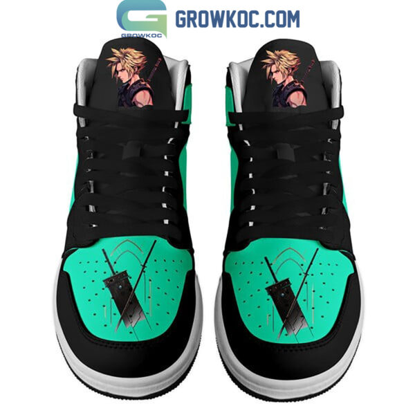 Tubopro Slash AJ1 High Sneakers Shoes For Men And Women - Image 3