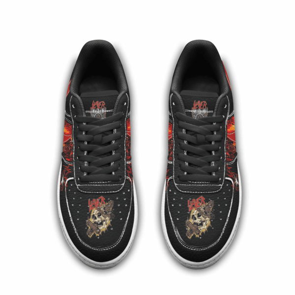Tubopro Slayer Air Low-Top Sneakers Shoes For Men And Women - Image 2