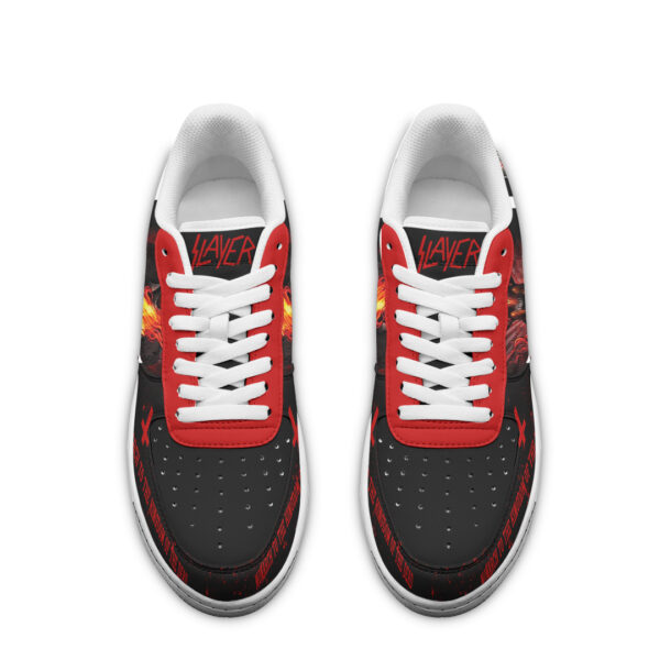 Tubopro Slayer Air Low-Top Sneakers Shoes For Men And Women - Image 3