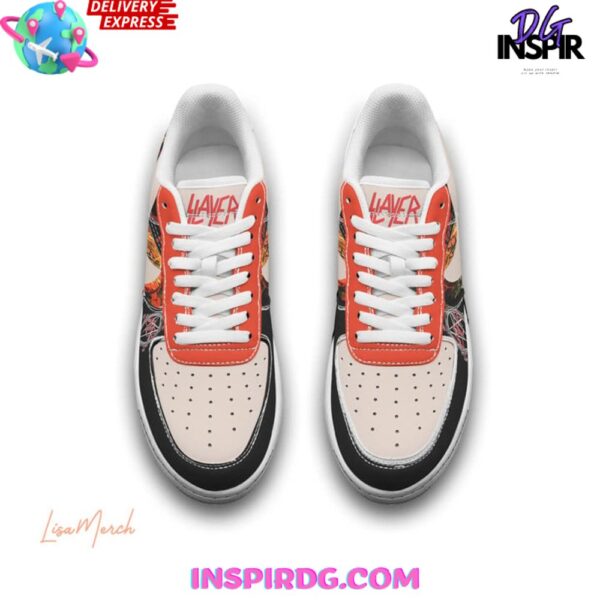 Tubopro Slayer Air Low-Top Sneakers Shoes For Men And Women - Image 3