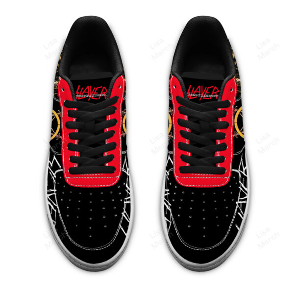 Tubopro Slayer Air Low-Top Sneakers Shoes For Men And Women - Image 2