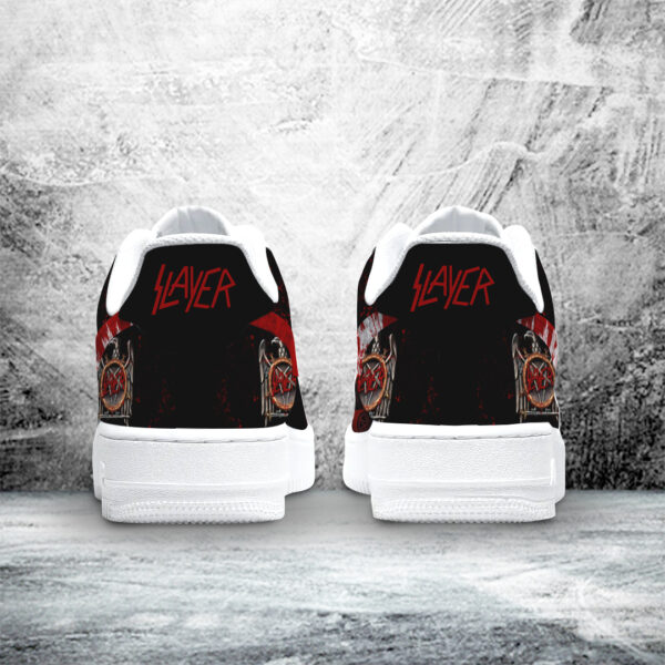 Tubopro Slayer Air Low-Top Sneakers Shoes For Men And Women - Image 2
