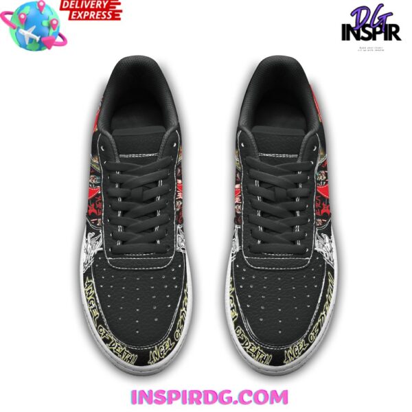 Tubopro Slayer Air Low-Top Sneakers Shoes For Men And Women - Image 3
