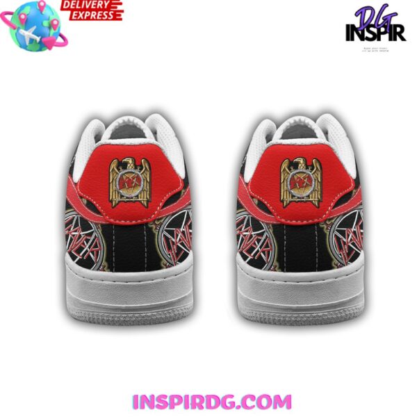 Tubopro Slayer Air Low-Top Sneakers Shoes For Men And Women - Image 4