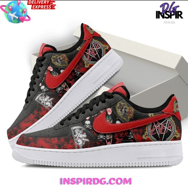 Tubopro Slayer Air Low-Top Sneakers Shoes For Men And Women - Image 2