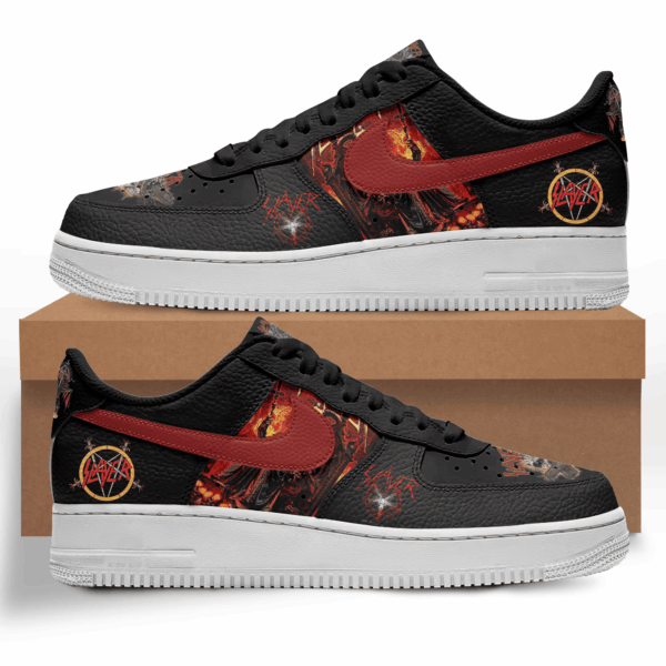 Tubopro Slayer Air Low-Top Sneakers Shoes For Men And Women - Image 4