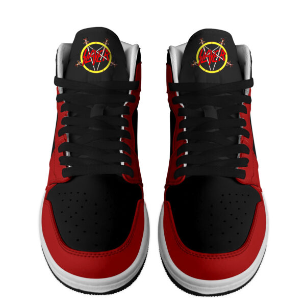 Tubopro Slayer AJ1 High Sneakers Shoes For Men And Women - Image 2