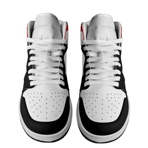 Tubopro Slayer AJ1 High Sneakers Shoes For Men And Women - Image 2