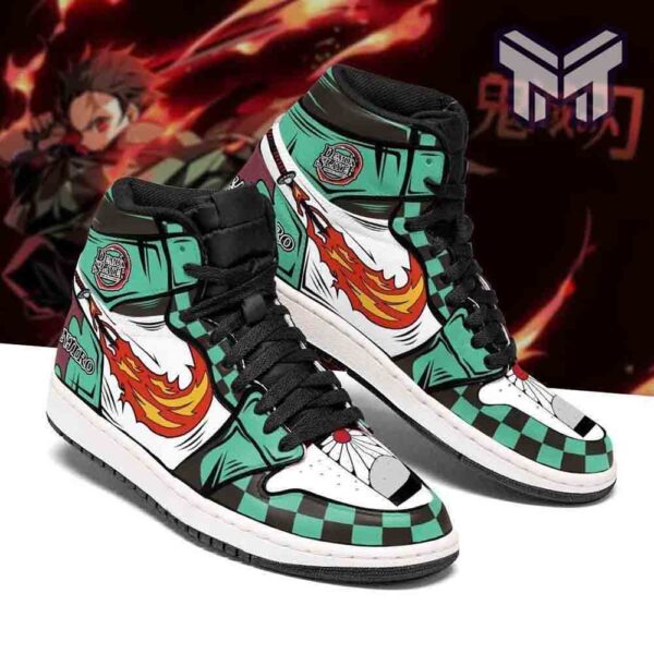Tubopro Slayer AJ1 High Sneakers Shoes For Men And Women