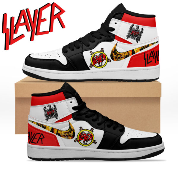 Tubopro Slayer AJ1 High Sneakers Shoes For Men And Women