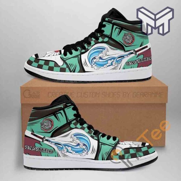 Tubopro Slayer AJ1 High Sneakers Shoes For Men And Women