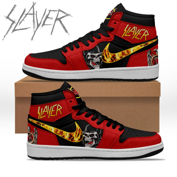 Tubopro Slayer AJ1 High Sneakers Shoes For Men And Women