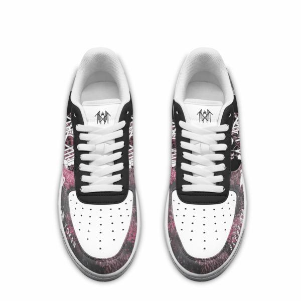 Tubopro Sleep Token Air Low-Top Sneakers Shoes For Men And Women - Image 3