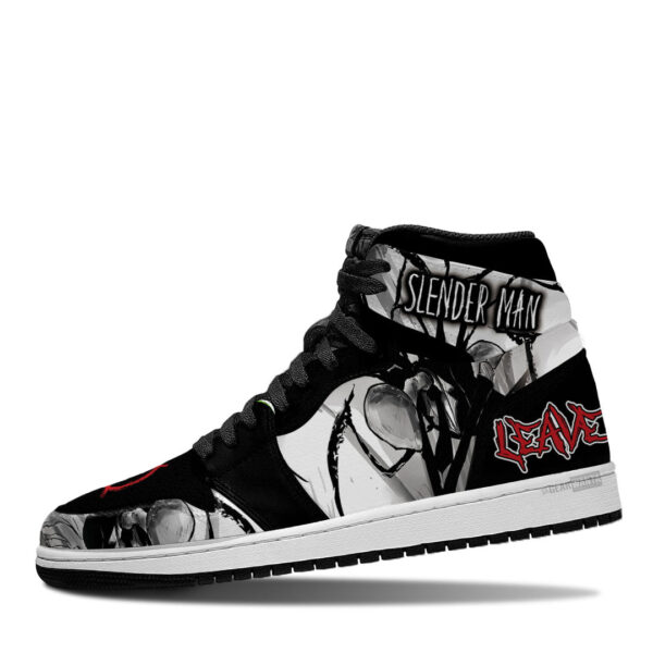 Tubopro Slenderman AJ1 High Sneakers Shoes For Men And Women - Image 3