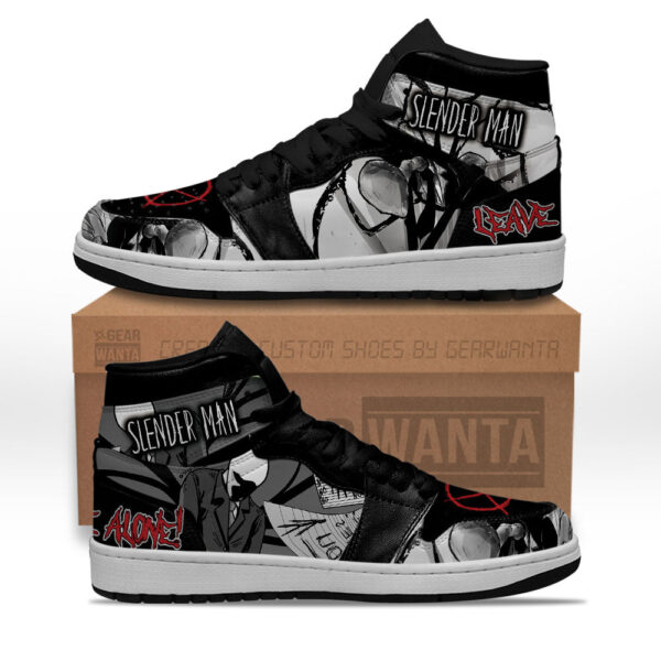 Tubopro Slenderman AJ1 High Sneakers Shoes For Men And Women - Image 2