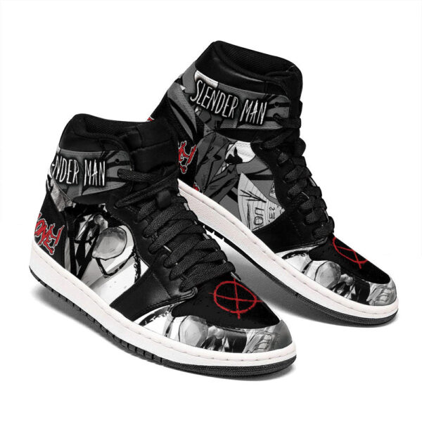 Tubopro Slenderman AJ1 High Sneakers Shoes For Men And Women