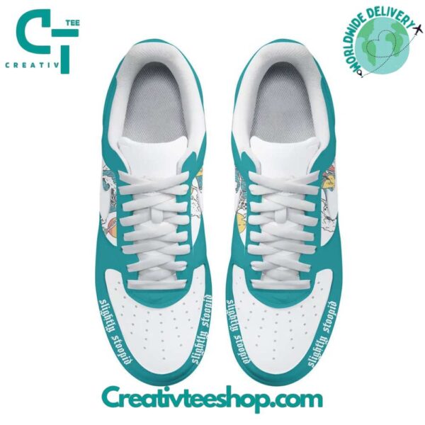 Tubopro Slightly Stoopid Air Low-Top Sneakers Shoes For Men And Women - Image 3