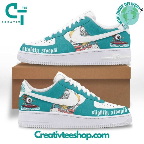 Tubopro Slightly Stoopid Air Low-Top Sneakers Shoes For Men And Women