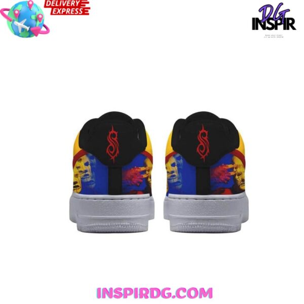 Tubopro Slipknot Air Low-Top Sneakers Shoes For Men And Women - Image 4