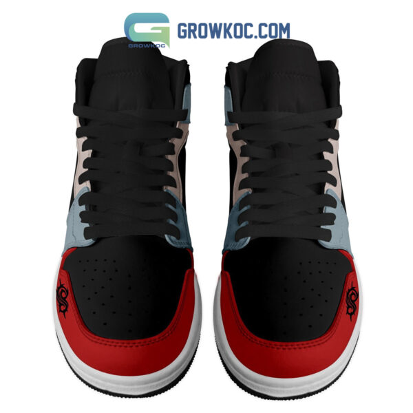 Tubopro Slipknot AJ1 High Sneakers Shoes For Men And Women - Image 2
