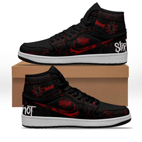 Tubopro Slipknot AJ1 High Sneakers Shoes For Men And Women