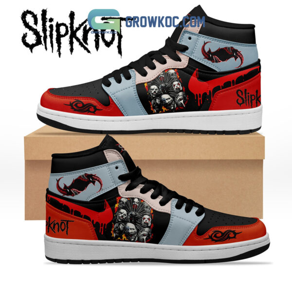 Tubopro Slipknot AJ1 High Sneakers Shoes For Men And Women