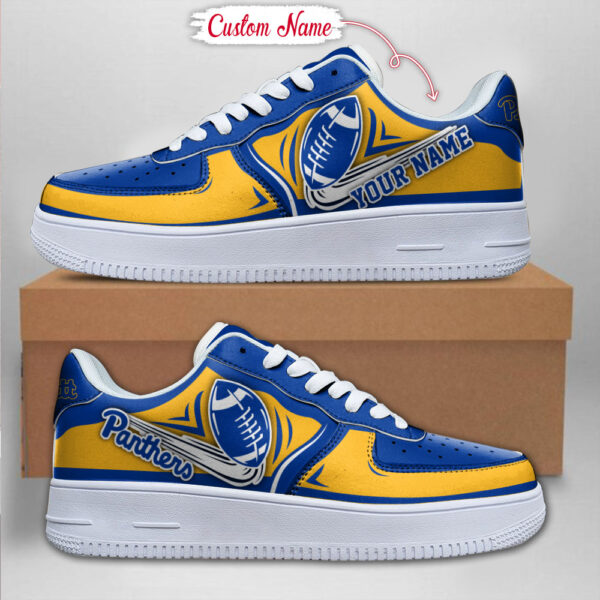 Tubopro SMU Mustangs NCAA Air Low-Top Sneakers Shoes For Men And Women - Image 2