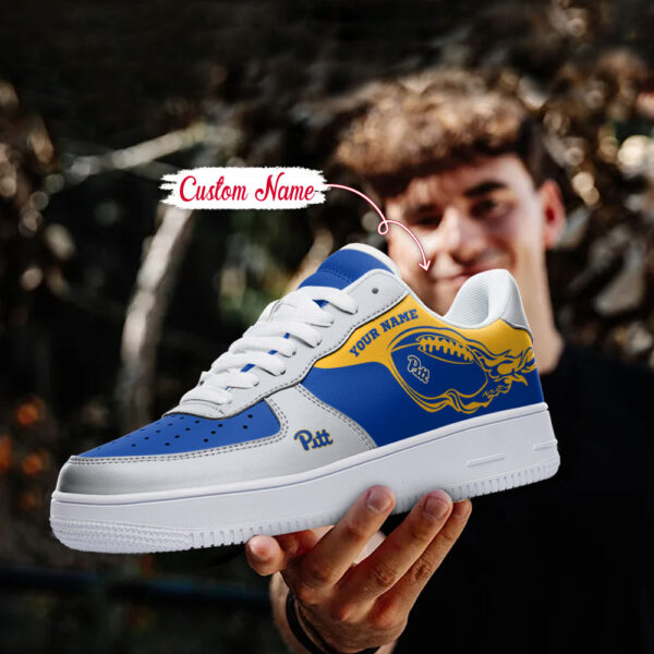 Tubopro SMU Mustangs NCAA Air Low-Top Sneakers Shoes For Men And Women