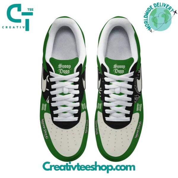 Tubopro Snoop Dogg Air Low-Top Sneakers Shoes For Men And Women - Image 3