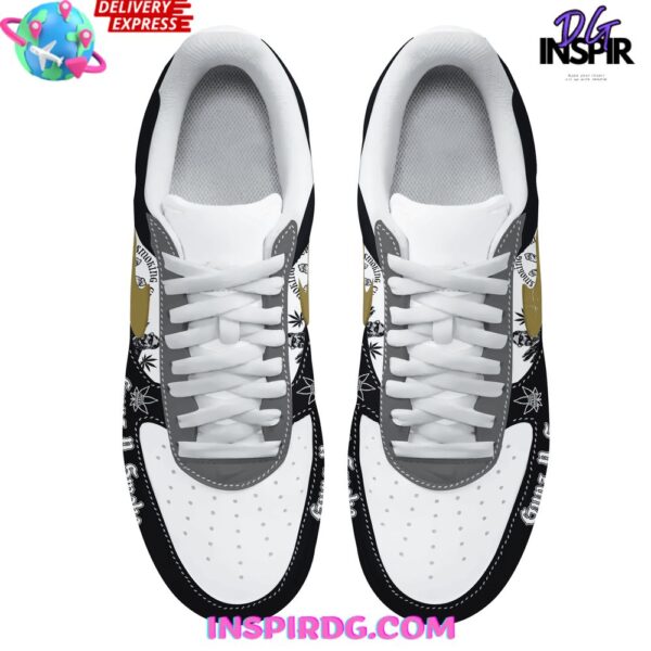Tubopro Snoop Dogg Air Low-Top Sneakers Shoes For Men And Women - Image 3