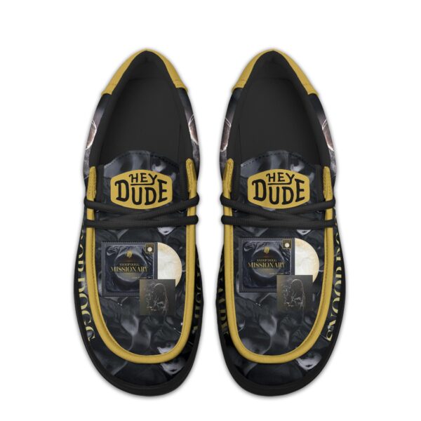 Tubopro Snoop Dogg Personalized Hey Dude Shoes For Men And Women - Image 3