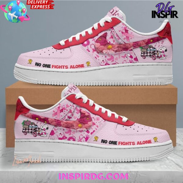 Tubopro Snoopy Air Low-Top Sneakers Shoes For Men And Women - Image 2