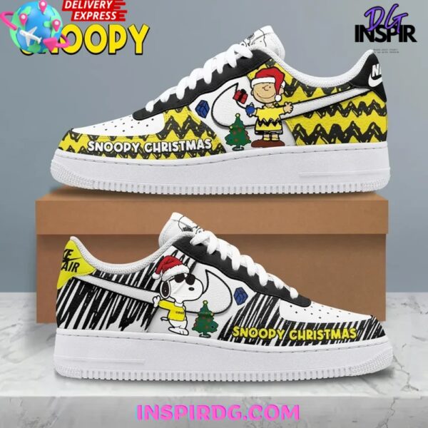 Tubopro Snoopy Air Low-Top Sneakers Shoes For Men And Women