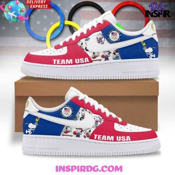 Tubopro Snoopy Air Low-Top Sneakers Shoes For Men And Women