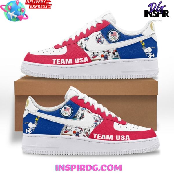 Tubopro Snoopy Air Low-Top Sneakers Shoes For Men And Women - Image 2